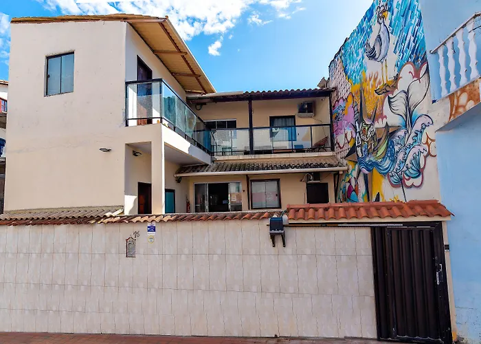 Dona Rosa Suites Privativas Arraial do Cabo