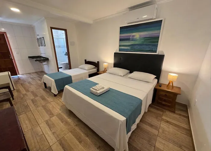 Estalagem 11 Suites Arraial do Cabo